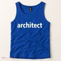 Architect Gift Architect Cool Gift Tank Top thumb 2