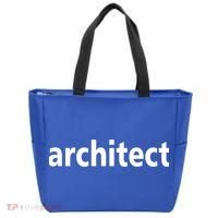 Architect Gift Architect Cool Gift Tote Bag thumb 0