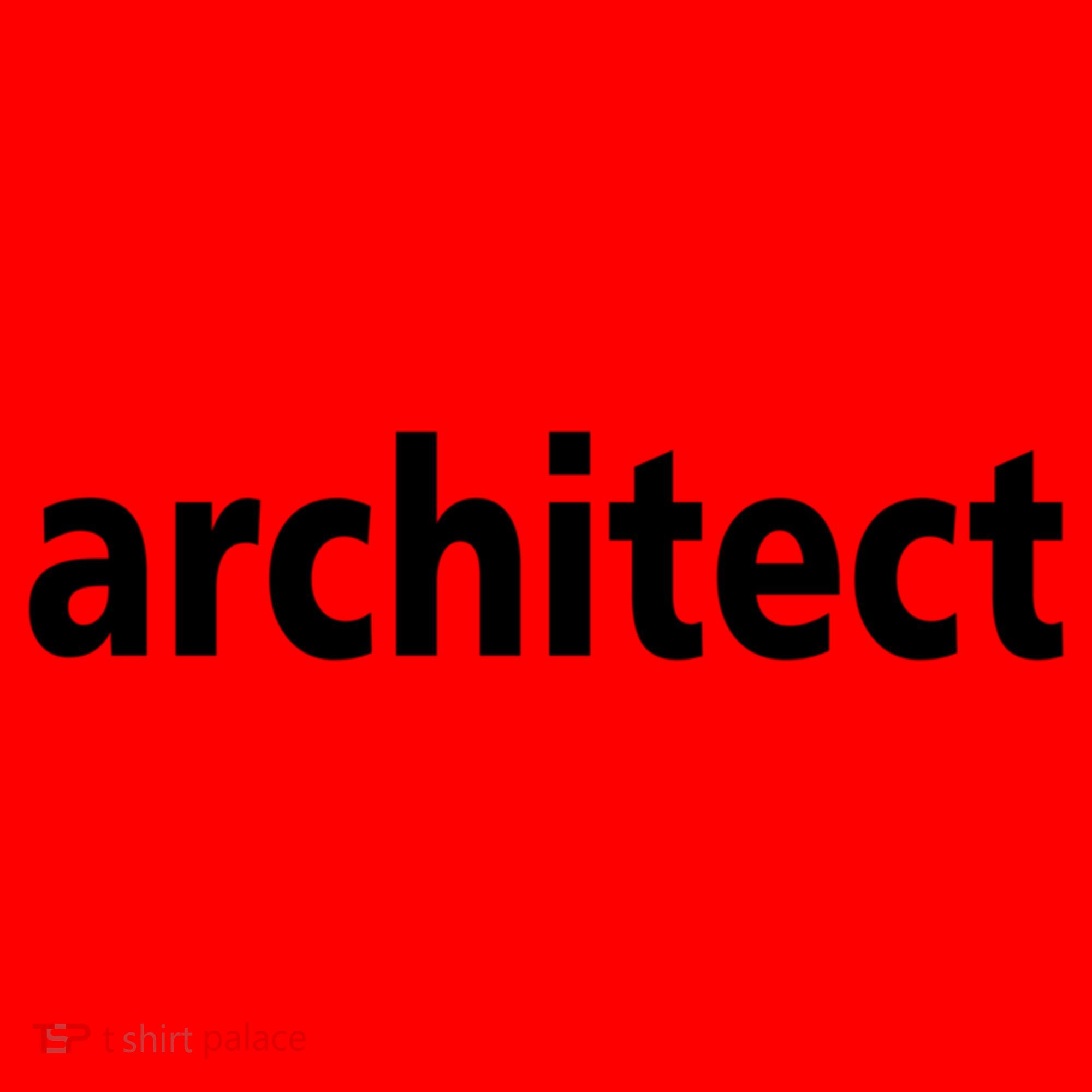 Architect Gift Architect Cool Gift Santa Hat