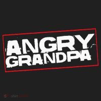 Angry Grandpa Women's Sweatshirt thumb 2