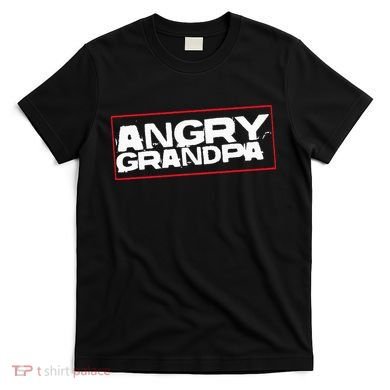 Angry Grandpa T-Shirt