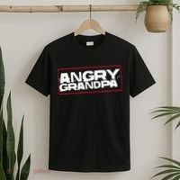 Angry Grandpa T-Shirt thumb 2