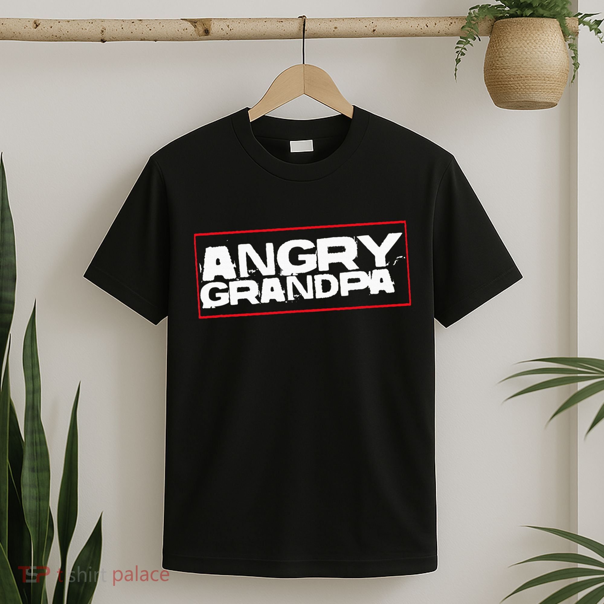 Angry Grandpa T-Shirt
