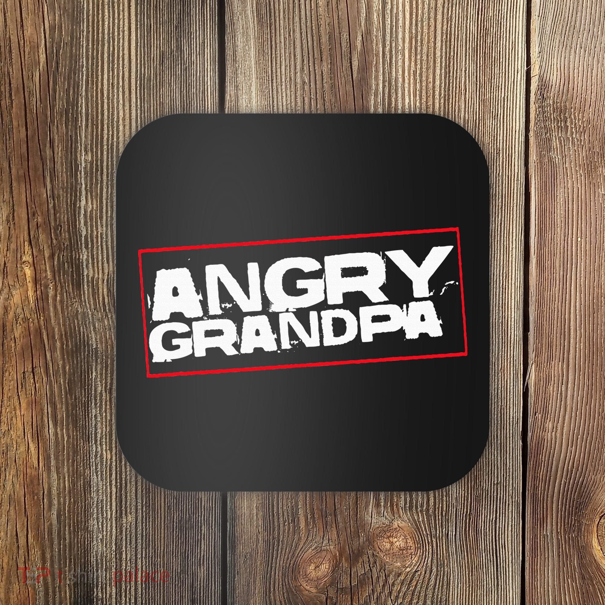 Angry Grandpa Coaster