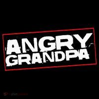 Angry Grandpa Women's Hoodie thumb 2