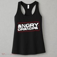 Angry Grandpa Women's Tank Top thumb 3