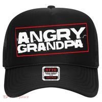 Angry Grandpa Hat thumb 0