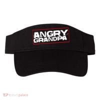 Angry Grandpa Visor thumb 0