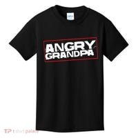 Angry Grandpa Kids T-Shirt thumb 0