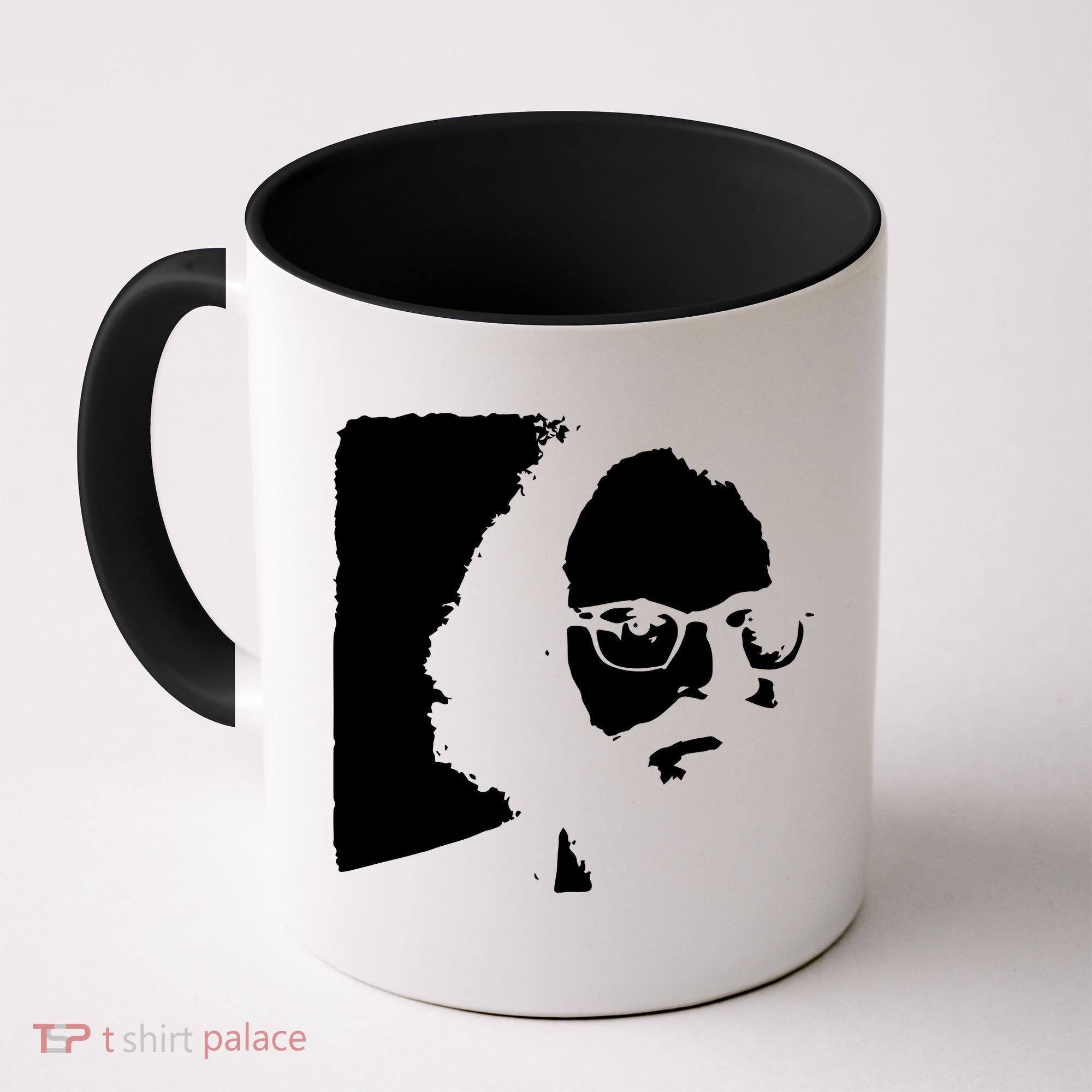 Allen Ginsberg Beat Generation Poet Poetry Coffee Mug