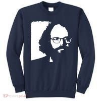 Allen Ginsberg Beat Generation Poet Poetry Sweatshirt thumb 0