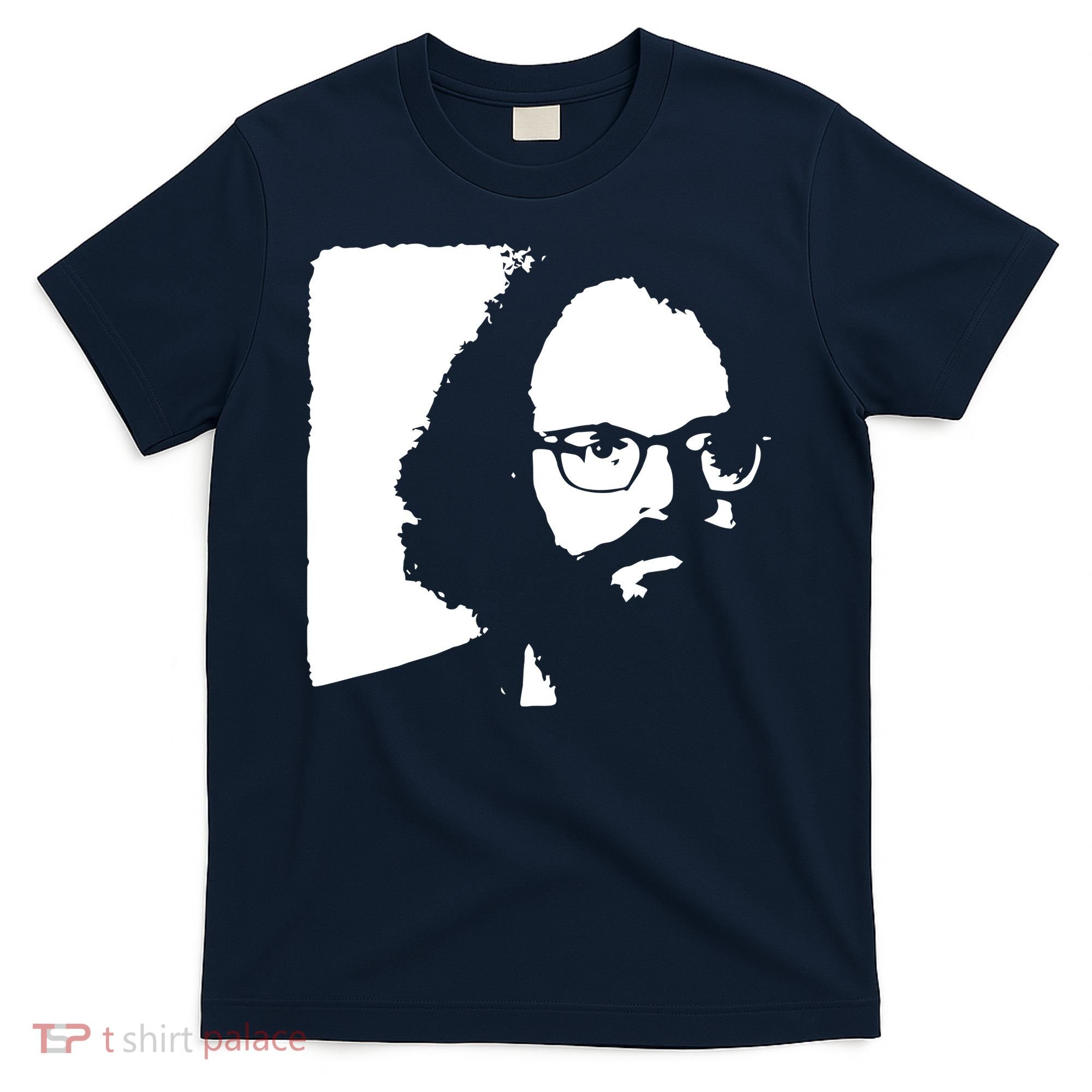 Allen Ginsberg Beat Generation Poet Poetry T-Shirt