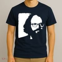 Allen Ginsberg Beat Generation Poet Poetry T-Shirt thumb 3