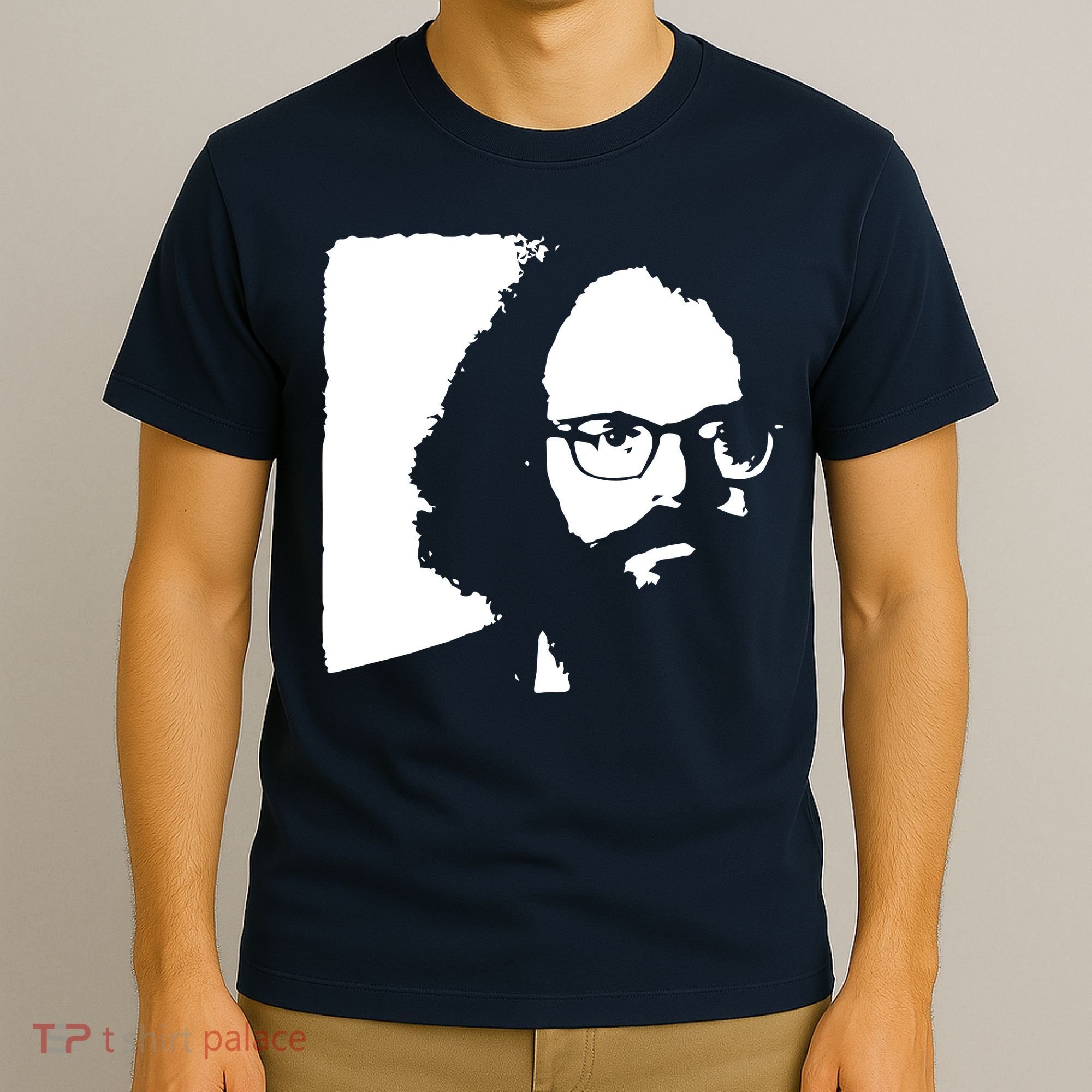 Allen Ginsberg Beat Generation Poet Poetry T-Shirt