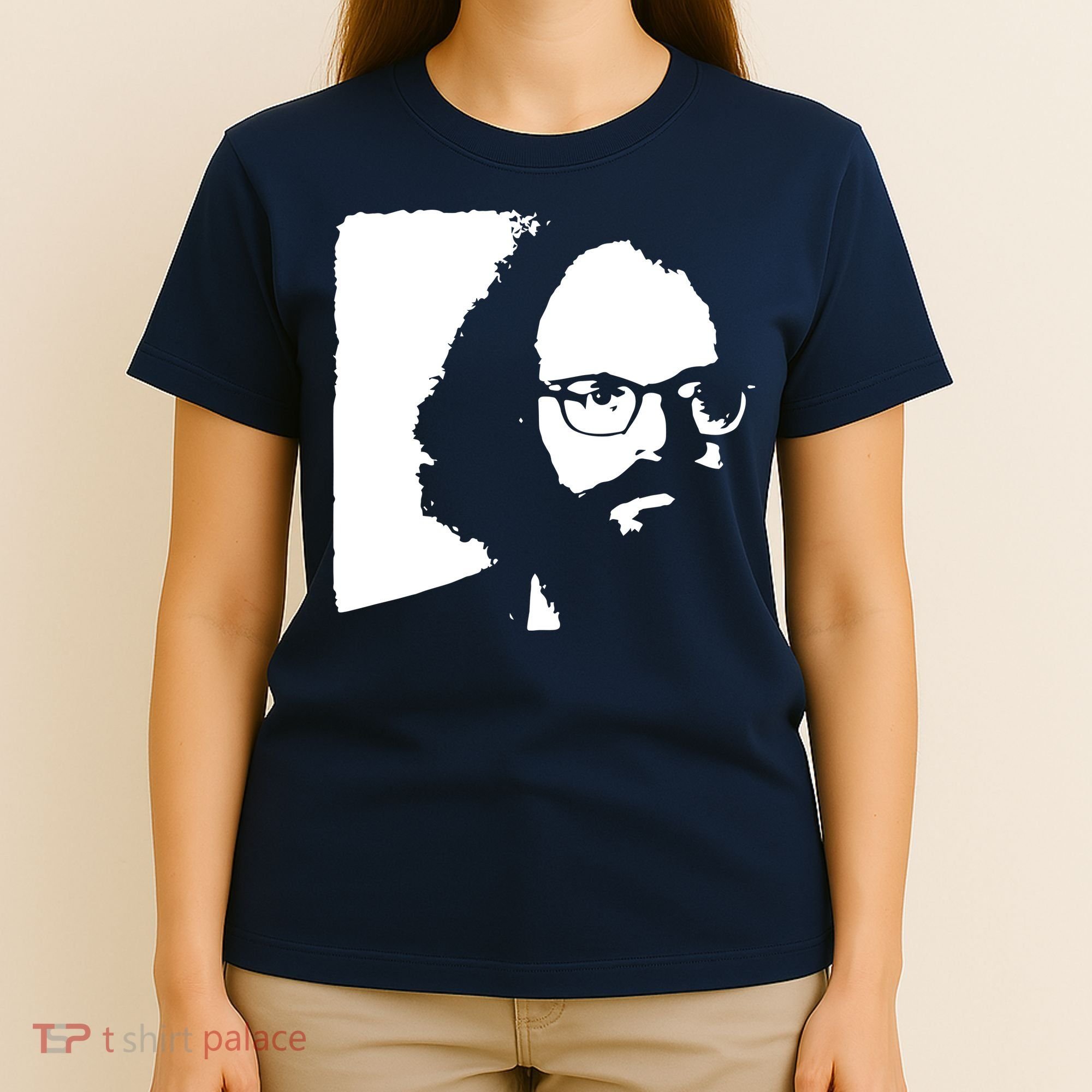 Allen Ginsberg Beat Generation Poet Poetry T-Shirt