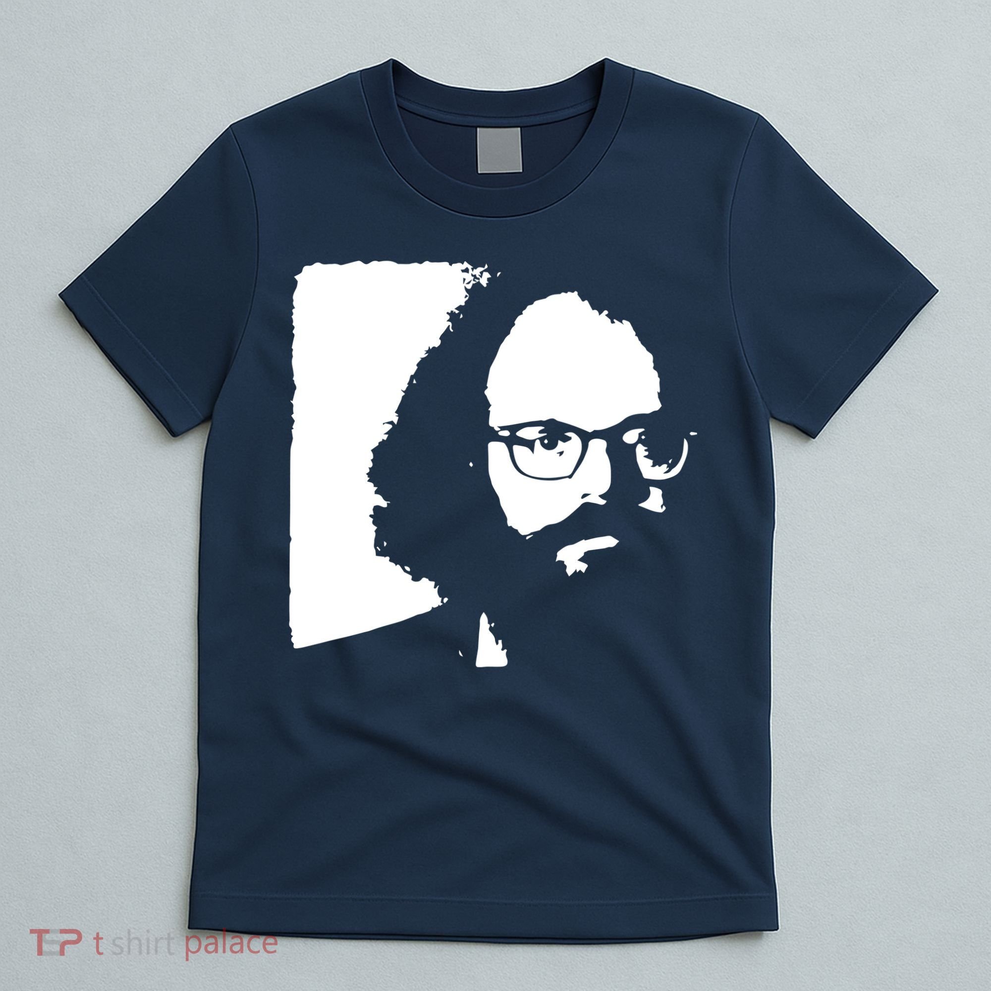 Allen Ginsberg Beat Generation Poet Poetry T-Shirt