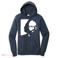 Allen Ginsberg Beat Generation Poet Poetry Women's Hoodie thumb 0