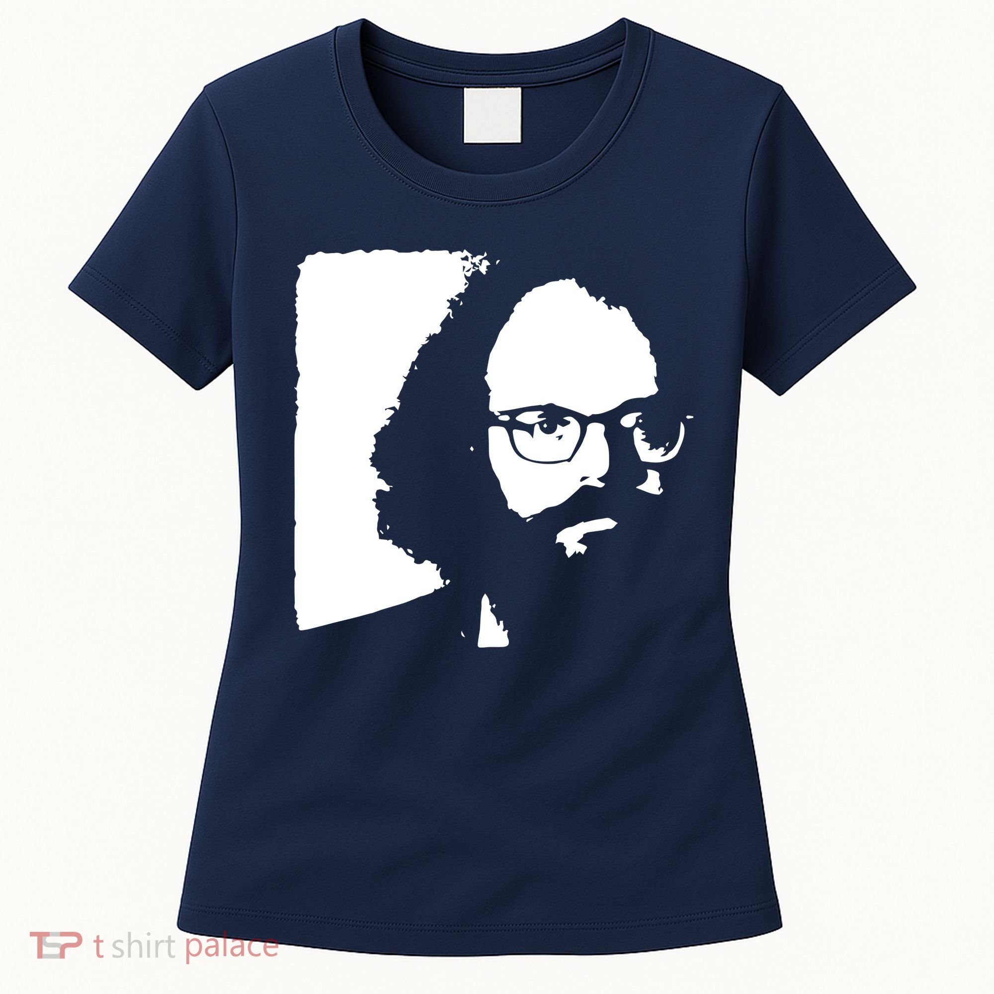 Allen Ginsberg Beat Generation Poet Poetry Women's T-Shirt