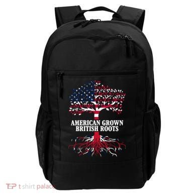 American Grown British Roots Backpack