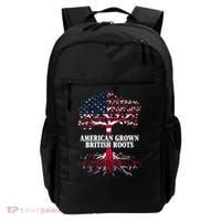 American Grown British Roots Backpack thumb 0