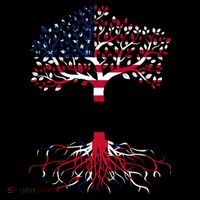 American Grown British Roots Coffee Mug thumb 5