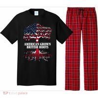 American Grown British Roots Pajama Set thumb 0