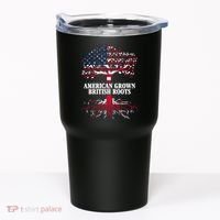 American Grown British Roots Tumbler thumb 0