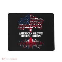 American Grown British Roots Mousepad thumb 0