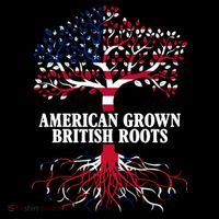 American Grown British Roots Mousepad thumb 1
