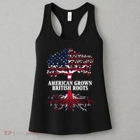 American Grown British Roots Women's Tank Top thumb 3