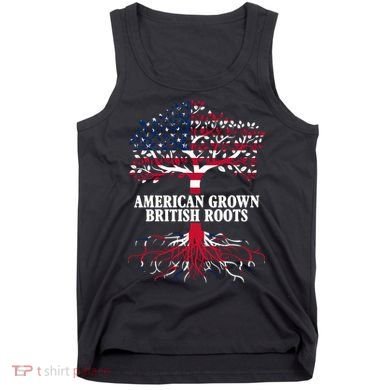 American Grown British Roots Tank Top