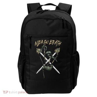 Alba Gu BráTh Scotland Forever Backpack