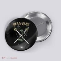 Alba Gu BráTh Scotland Forever Button thumb 0
