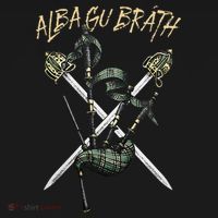 Alba Gu BráTh Scotland Forever Women's Hoodie thumb 2