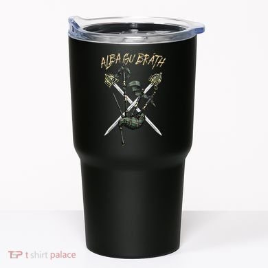Alba Gu BráTh Scotland Forever Tumbler