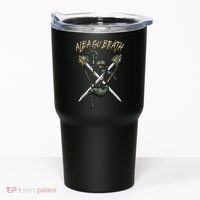 Alba Gu BráTh Scotland Forever Tumbler thumb 0