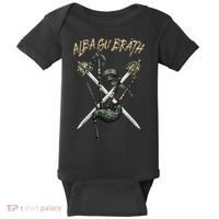 Alba Gu BráTh Scotland Forever Baby Bodysuit thumb 0