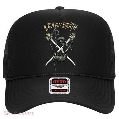 Alba Gu BráTh Scotland Forever Hat