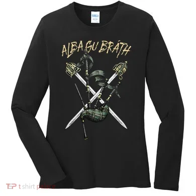 Women's Long Sleeve Shirt