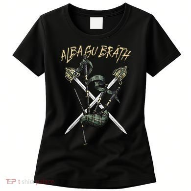Alba Gu BráTh Scotland Forever Women's T-Shirt