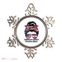 American Grown Croatian Roots Croatia Ornament thumb 0