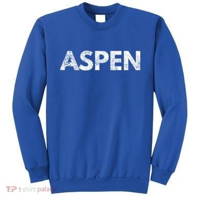 Aspen Gift Colorado Skiing Sweatshirt