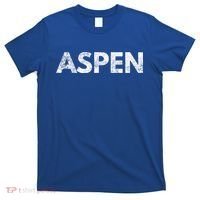 Aspen Gift Colorado Skiing T-Shirt thumb 0