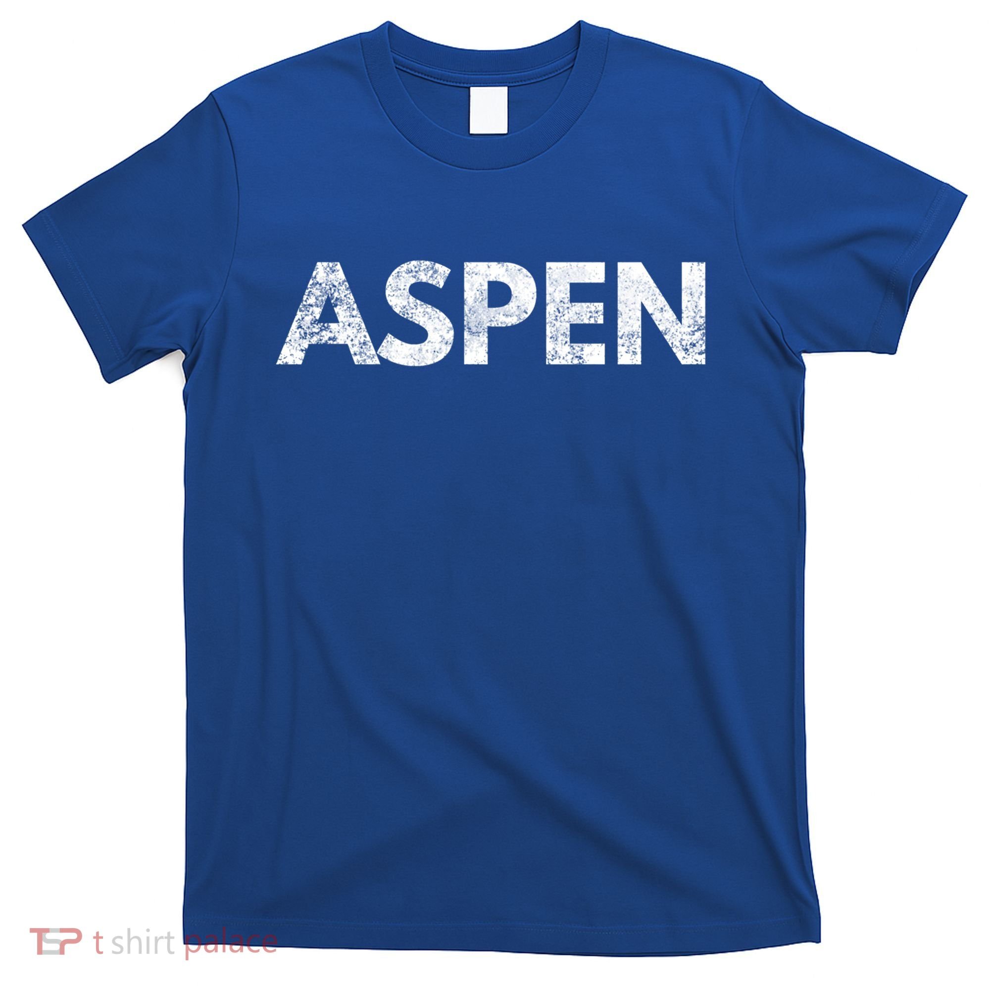 Aspen Gift Colorado Skiing T-Shirt