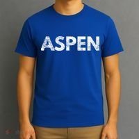 Aspen Gift Colorado Skiing T-Shirt thumb 3