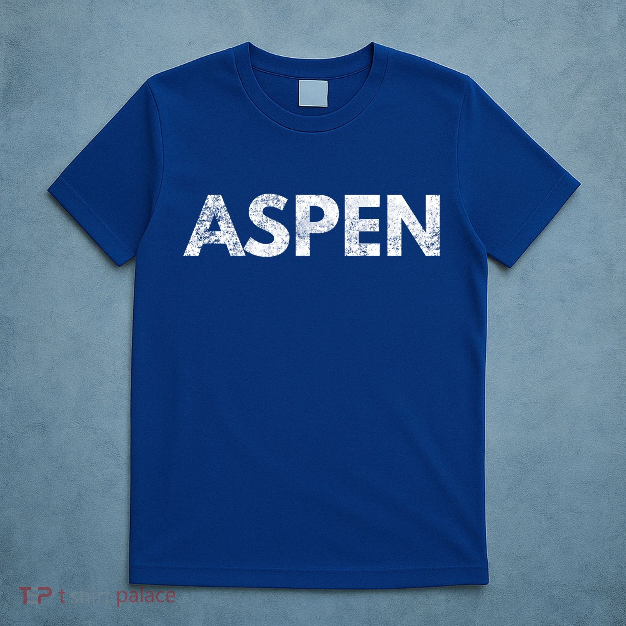 Aspen Gift Colorado Skiing T-Shirt