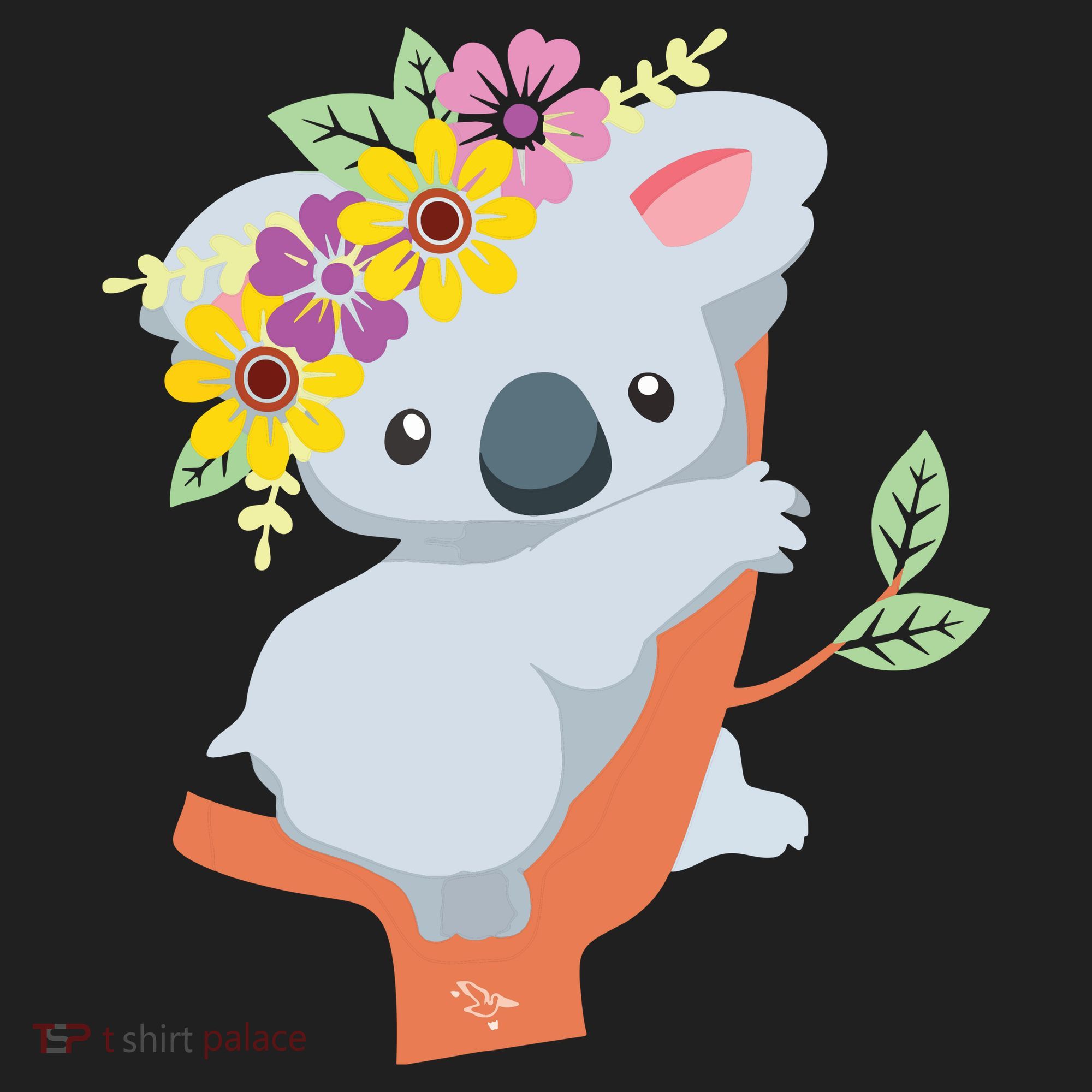 Australian Gift Cute Koala Bear Women's Sweatshirt