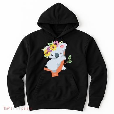 Australian Gift Cute Koala Bear Hoodie