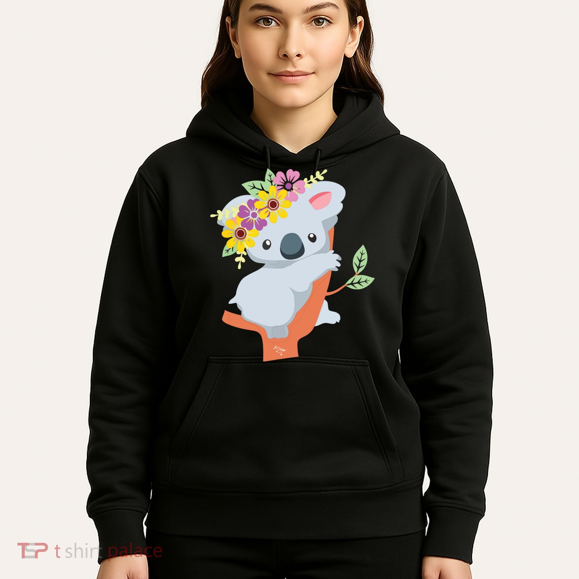 Australian Gift Cute Koala Bear Hoodie