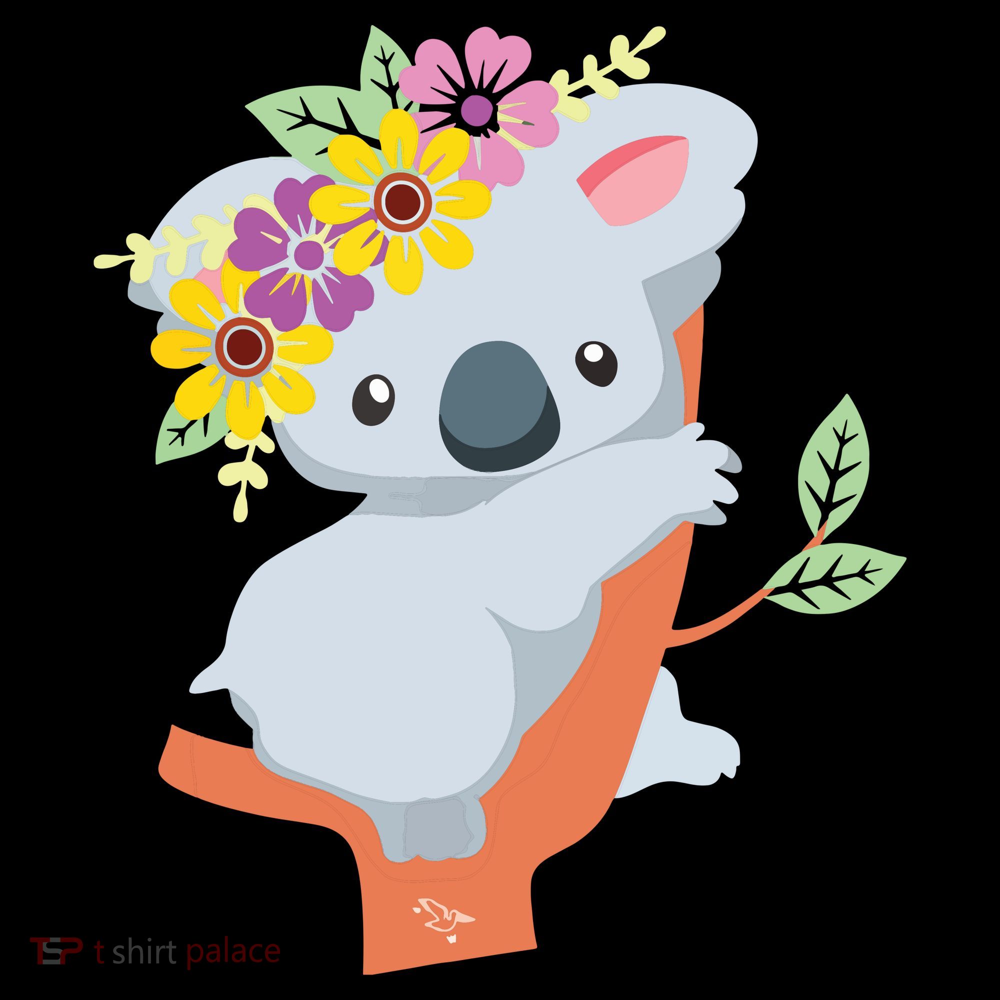 Australian Gift Cute Koala Bear Hoodie